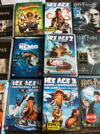 Ice Age, Nemo en Madagaskar, Cd's en Dvd's, Dvd's | Tekenfilms en Animatie, Ophalen of Verzenden, Zo goed als nieuw