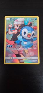 Piplup, Hobby en Vrije tijd, Verzamelkaartspellen | Pokémon, Ophalen of Verzenden, Zo goed als nieuw, Losse kaart