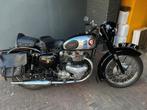 BSA  A7 oldtimer motor, Motoren, 2 cilinders, Motorrijbewijs A, Particulier, Overig