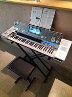 Keyboard Technics sx-KN7000, Overige merken, 61 toetsen, Met standaard, Zo goed als nieuw