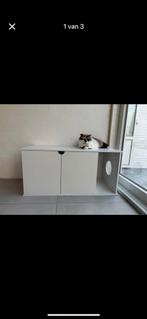 Kattenbak, Dieren en Toebehoren, Ophalen, Zo goed als nieuw
