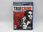 True crime streets of la PS2, Spelcomputers en Games, Vanaf 18 jaar, Shooter, ., 1 speler