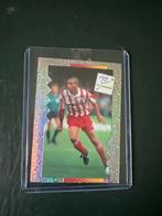 Panini '91 Ronaldo Zilver, Verzenden, Zo goed als nieuw, Losse kaart, Foil