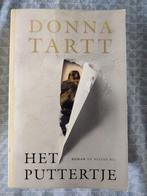 Donna Tartt. Het Puttertje., Boeken, Verzenden, Gelezen, Nederland