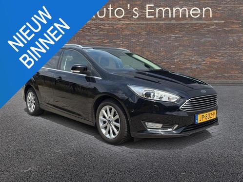 Ford Focus Wagon 1.5 150PK ECC LMV NAVIGATIE PDC CRUISE, Auto's, Ford, Bedrijf, Te koop, Focus, ABS, Airbags, Airconditioning