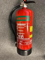 Te Koop 6 liter sproei-schuim brandblusser, Ophalen, Zo goed als nieuw, Brandblusser
