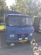 Mercedes-Benz Mercedes-benz 1980 Dubbellucht, Auto's, Bestelauto's, 7 stoelen, Mercedes-Benz, Handgeschakeld, 2450 kg