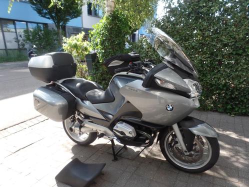 R1200RT - 2005 - 9700 km origineel - NL BMW, Motoren, Motoren | BMW, Particulier, Toermotor, meer dan 35 kW, 2 cilinders, ABS