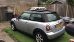 Minicooper.     SCHERPEPRIJS. Met nap rapport nw apk, Zwart, 4 cilinders, Start-stop-systeem, Voorwielaandrijving