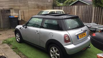 Minicooper.     SCHERPEPRIJS. Met nap rapport nw apk beschikbaar voor biedingen