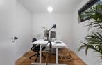 Bureau Sta Zit 160x70, Ophalen, Gebruikt, Bureau