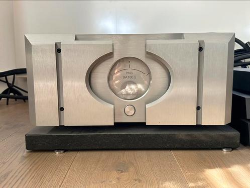 2 x Pass labs XA 100.5 monoblock eindversterker, Audio, Tv en Foto, Versterkers en Receivers, Zo goed als nieuw, Overige merken
