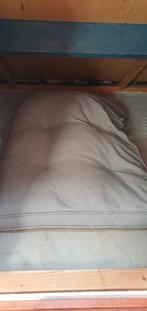Palletkussen Set - Stevig en Comfortabel, Ophalen of Verzenden, Zo goed als nieuw, Grijs, Vierkant