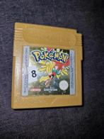 Pokemon gold version gameboy, Avontuur en Actie, 1 speler, Ophalen of Verzenden, Zo goed als nieuw