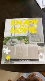 C. van der Hoff - Enjoy your home, Boeken, Wonen en Tuinieren, C. van der Hoff, Ophalen of Verzenden, Moestuin, Zo goed als nieuw