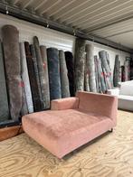 Longchair Vario l Whoon l Purewood l van €1295,- voor €399,-, Ophalen, Eenpersoons, Zo goed als nieuw, Metaal