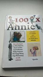 Annie M.G. Schmidt - 100 x Annie, Boeken, Annie M.G. Schmidt, Zo goed als nieuw, Ophalen