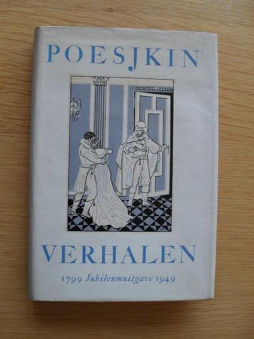 Poesjkin Verhalen beschikbaar voor biedingen