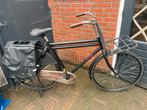 Opafiets / Transportfiets 28 inch met slot cafe fiets, Fietsen en Brommers, Fietsen | Heren | Herenfietsen, Ophalen of Verzenden