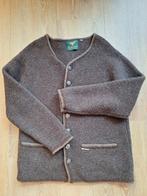 Moser trachten Tiroler vest oktoberfeest Tirol, Kleding | Heren, Moser, Carnaval, Maat 48/50 (M), Ophalen of Verzenden