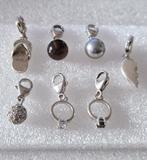 7x TI SENTO zilveren (925) bedels / charm ; Prijs per stuk!, Zo goed als nieuw, 4 bedels of meer, Ophalen, Overige merken