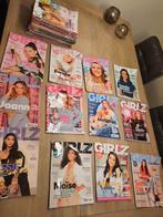 Girlz tijdschriften 40 stuks, Ophalen of Verzenden, Zo goed als nieuw