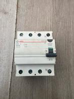 AEG Elfa FI Schakelaar 25A 4P 30mA - Nieuw, Ophalen of Verzenden, Nieuw
