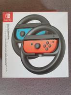 Nintendo Switch Joy-Con wheel pair (2 stuks), Ophalen of Verzenden, Nieuw, Switch, Stuurtje of Sportattribuut
