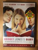 DVD Bridget Jones's Diary, Cd's en Dvd's, Dvd's | Komedie, Ophalen of Verzenden, Vanaf 12 jaar, Romantische komedie, Zo goed als nieuw