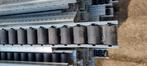 Rollenbaan 2500 mm lang, breed 55 mm hoog 40 mm, Doe-het-zelf en Verbouw, Gereedschap | Machine-onderdelen en Toebehoren, Ophalen