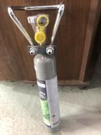 co2 fles 500 gr €59,95, Dieren en Toebehoren, Vissen | Aquaria en Toebehoren, Ophalen of Verzenden, Nieuw, Filter of Co2