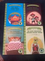 Borre Leesclub - 4 Kinderboeken, Ophalen of Verzenden, Zo goed als nieuw