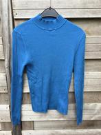 Blauwe coltrui - Maat M, Kleding | Dames, Truien en Vesten, Ophalen of Verzenden, Zo goed als nieuw, Maat 38/40 (M), Blauw