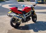 Suzuki TL1000s Naked Bike - Dikke Ombouw!, LED Verlichting, 2 cilinders, Particulier, Minimaal motorrijbewijs A1