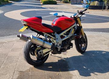 Suzuki TL1000s Naked Bike - Dikke Ombouw! beschikbaar voor biedingen