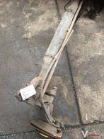 Peugeot 206 1.6 16v 2001 Achteras zonder abs, Auto-onderdelen, Ophalen, Gebruikt, -, -