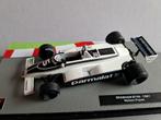 Brabham BT49 F1 car collection 1:43 nieuw, Hobby en Vrije tijd, Modelauto's | 1:43, Ophalen of Verzenden, Nieuw, Auto, Overige merken