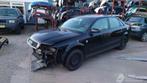 Audi A4 B6 2003 2.0 20v ALT GZN zwart LY9B onderdelen