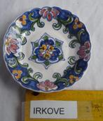MAKKUM * 2 BORDJES * FANTASIE / PAUW DECOR * Gaaf *, Verzenden