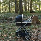 Complete Mutsy Traveller 3 in 1 kinderwagen met vele extra's, Ophalen, Zo goed als nieuw, Combiwagen, Mutsy