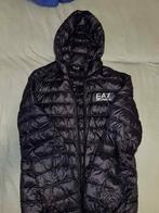 EA7 Emporio Armani puffer jacket, Kleding | Heren, Emporio Armani, Maat 52/54 (L), Zwart, Ophalen of Verzenden