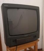 Philips Draagbare TV - Vintage, Ophalen, Gebruikt, Minder dan 40 cm, Philips