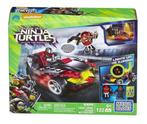 MEGA BLOKS - TMNT Raph Street Strike [NIEUW], Kinderen en Baby's, Speelgoed | Duplo en Lego, Ophalen of Verzenden, Nieuw