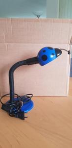 Lamp lieveheersbeestje blauw, nieuw, Ophalen of Verzenden, Nieuw, Lamp