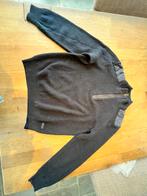 Brax Marine blauw wollen trui mt 48, Ophalen of Verzenden, Zo goed als nieuw, Maat 48/50 (M), Blauw