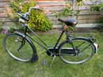 Fiets - opknapper, Ophalen