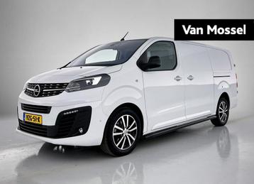 Opel Vivaro 2.0 BlueHDi 180 S&S L3 beschikbaar voor biedingen