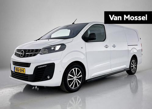 Opel Vivaro 2.0 BlueHDi 180 S&S L3, Auto's, Bestelauto's, Bedrijf, Te koop, ABS, Adaptive Cruise Control, Airbags, Airconditioning
