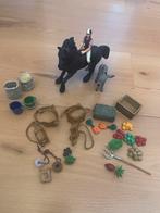 Schleich accessoires, Ophalen of Verzenden, Zo goed als nieuw