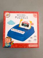 Toy Universe Woordpuzzels, Ophalen of Verzenden, Meer dan 50 stukjes, Zo goed als nieuw, 6 jaar of ouder